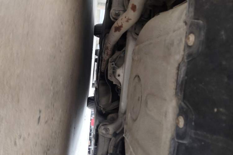Used BMW 5 Series 2014 520Li Elegant Model Chassis Rear