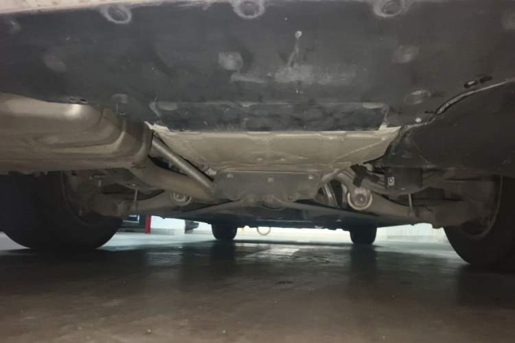 Used BMW 5 Series 2014 520i Touring Edition Chassis Rear