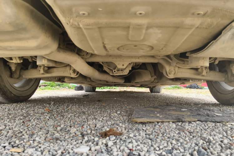 Used BMW 5 Series 2014 525Li Leading Model Chassis Rear