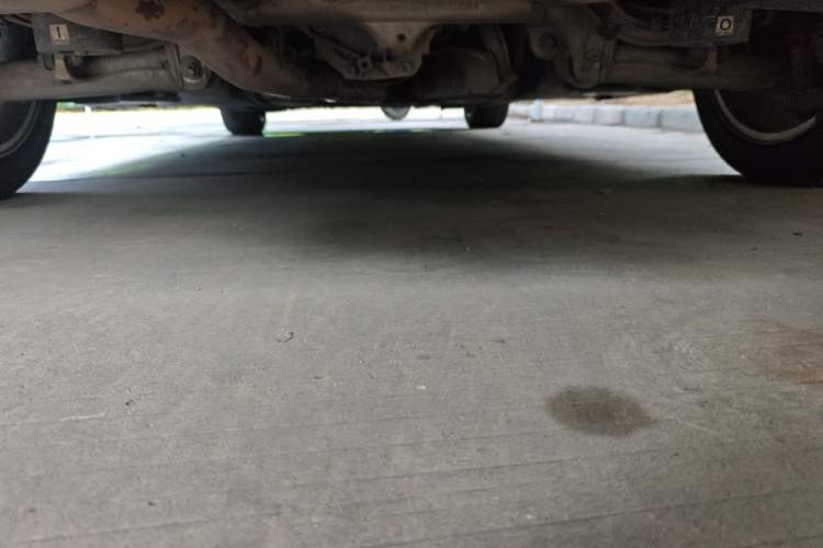 Used BMW 5 Series 2014 525Li Luxury Design Package Chassis Rear