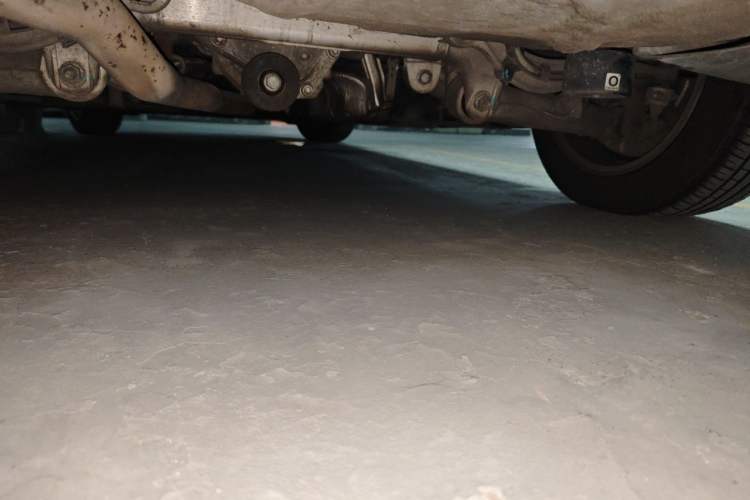 Used BMW 5 Series 2014 520Li Elegant Model Chassis Rear