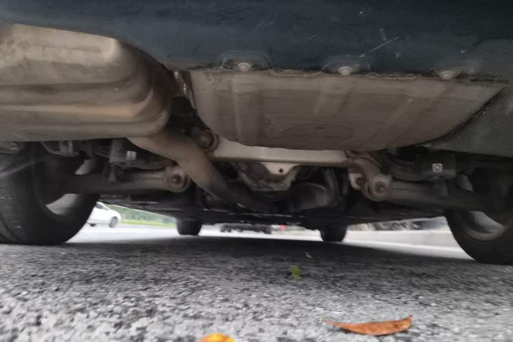 Used BMW 5 Series 2014 528Li Leading Model Chassis Rear