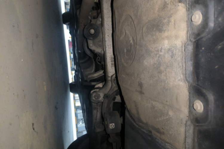 Used BMW 5 Series 2014 520Li Elegant Model Chassis Rear