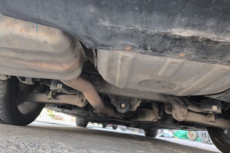 Used BMW 5 Series 2014 525Li Leading Model Chassis Rear