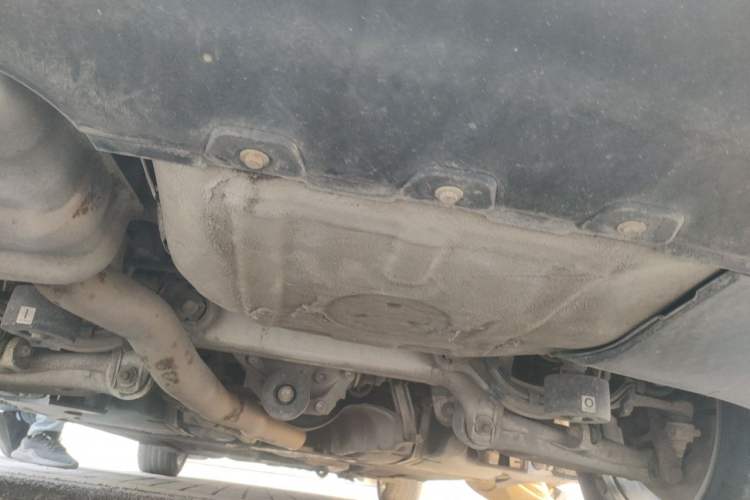Used BMW 5 Series 2014 528Li Leading Model Chassis Rear