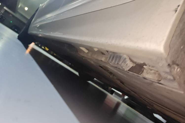Used BMW 5 Series 2014 520Li Elegant Model Chassis Rear Left