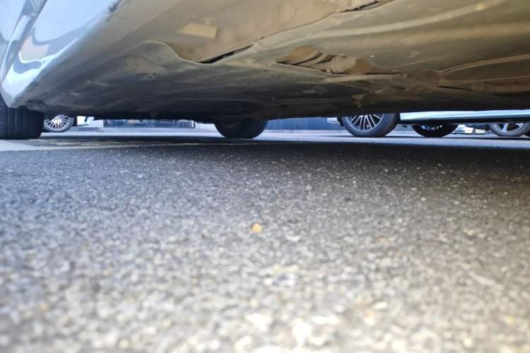 Used BMW 5 Series 2014 520Li Elegant Model Chassis Rear Left
