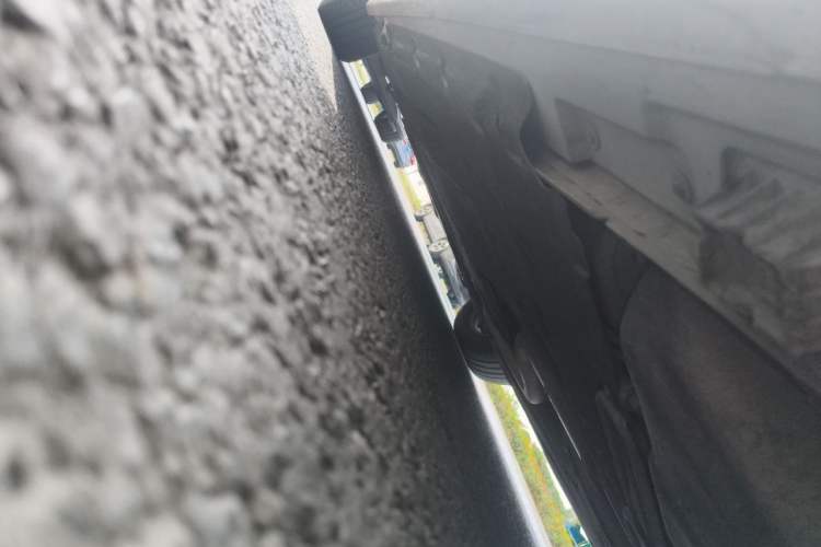 Used BMW 5 Series 2014 525Li Leading Model Chassis Rear Left