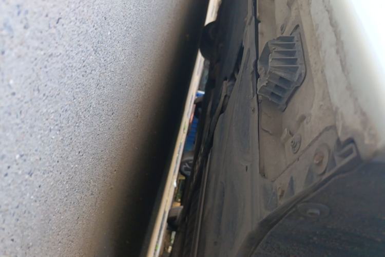 Used BMW 5 Series 2014 530Li Leading Model Chassis Rear Left