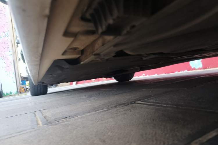 Used BMW 5 Series 2014 525Li Leading Model Chassis Rear Left