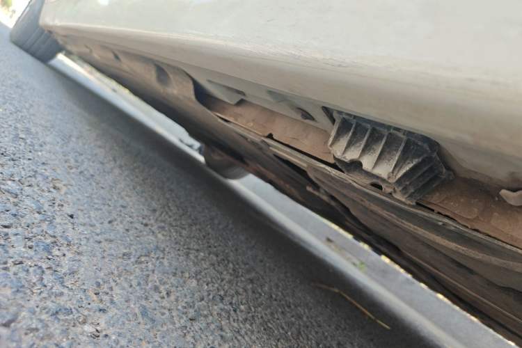 Used BMW 5 Series 2014 520Li Elegant Model Chassis Rear Left