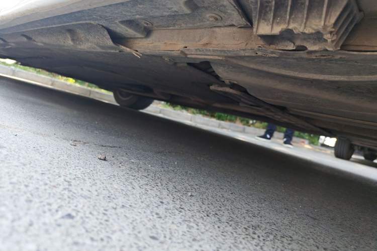 Used BMW 5 Series 2014 528Li Leading Model Chassis Rear Left