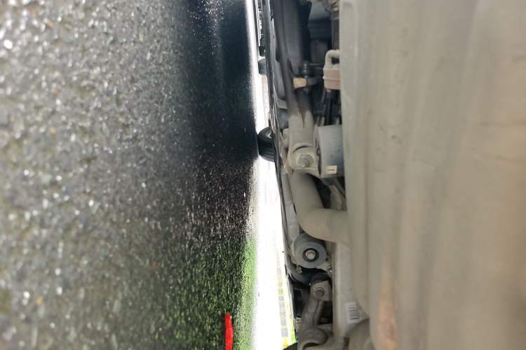 Used BMW 5 Series 2014 525Li Luxury Design Package Chassis Rear Left