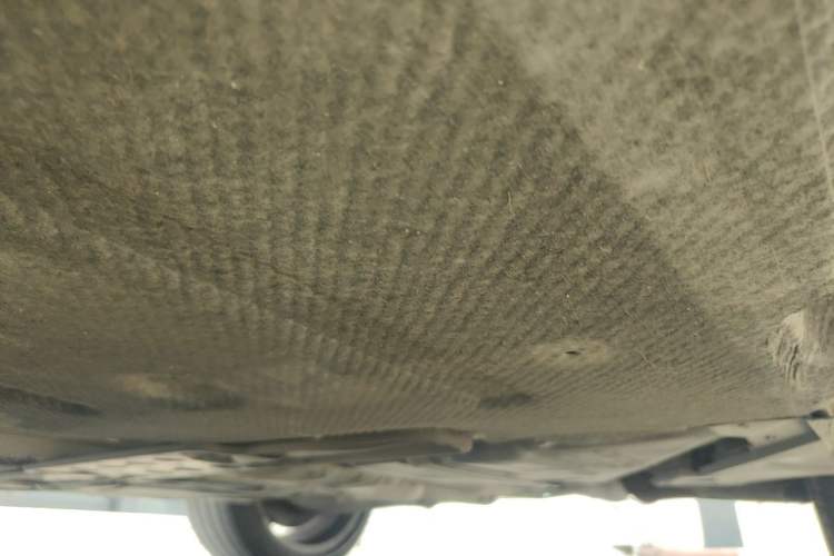 Used BMW 5 Series 2014 535Li Leading Model Chassis Rear Left