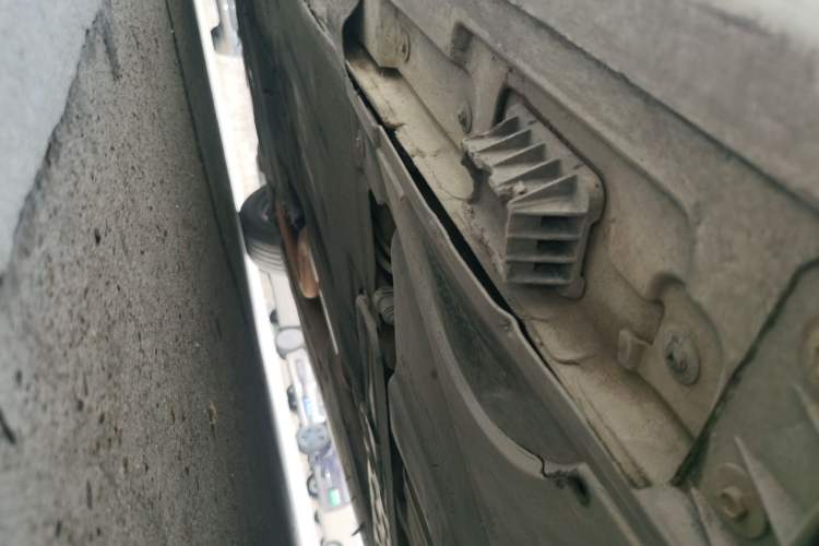 Used BMW 5 Series 2014 525Li Leading Model Chassis Rear Left