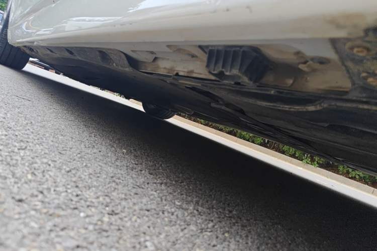 Used BMW 5 Series 2014 525Li Fashion Design Package Chassis Rear Left
