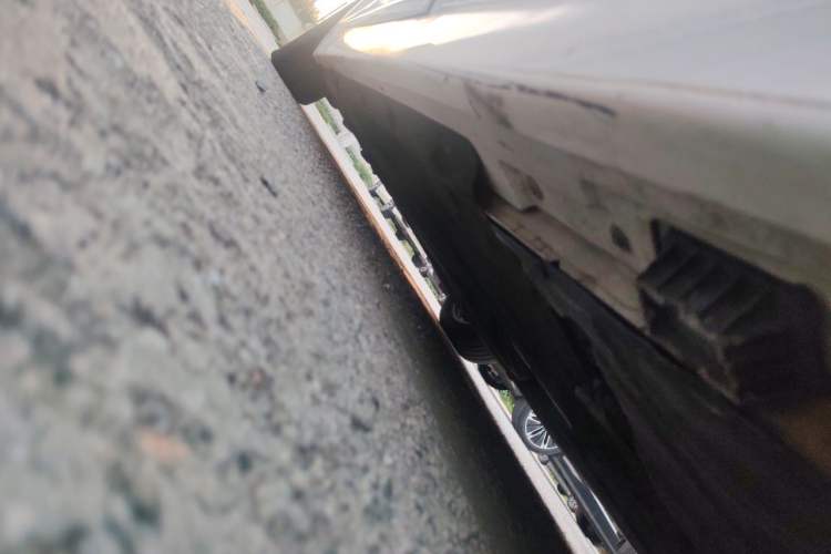 Used BMW 5 Series 2014 525Li Leading Model Chassis Rear Left