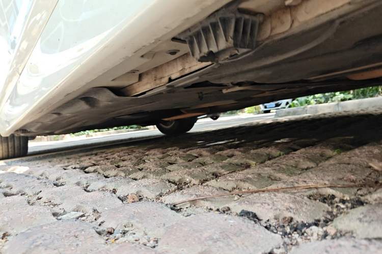 Used BMW 5 Series 2014 528Li Leading Model Chassis Rear Left