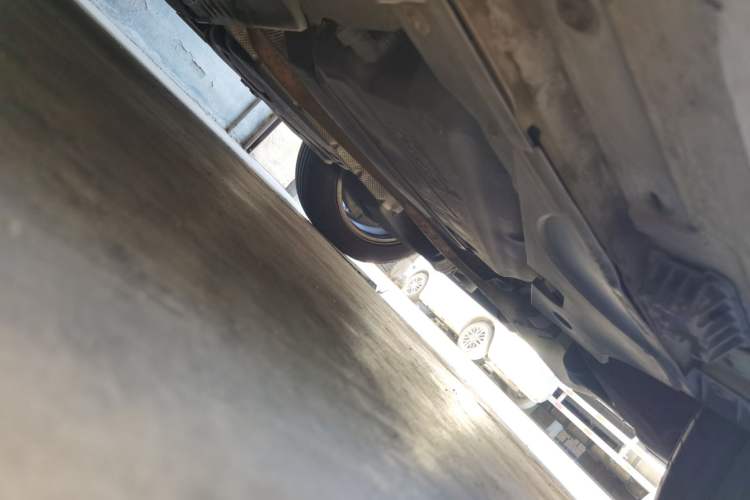 Used BMW 5 Series 2014 520Li Elegant Model Chassis Rear Left