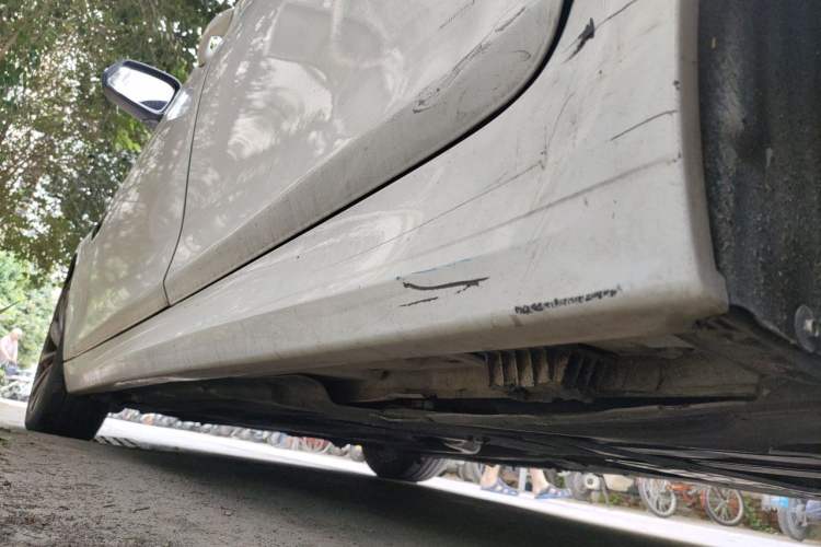 Used BMW 5 Series 2014 520Li Elegant Model Chassis Rear Left