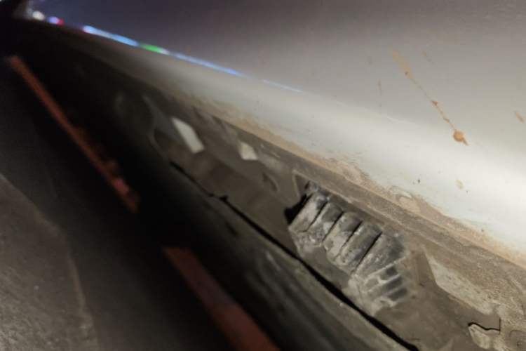 Used BMW 5 Series 2014 520Li Elegant Model Chassis Rear Left
