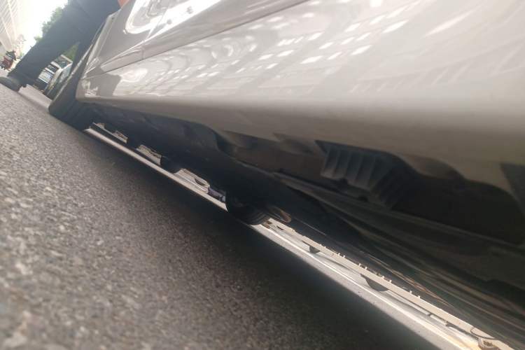 Used BMW 5 Series 2014 525Li Luxury Design Package Chassis Rear Left