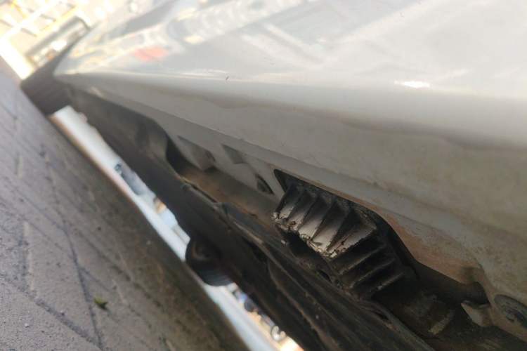 Used BMW 5 Series 2014 528Li Leading Model Chassis Rear Left