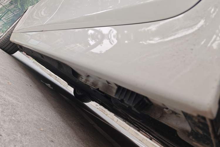 Used BMW 5 Series 2014 525Li Luxury Design Package Chassis Rear Left