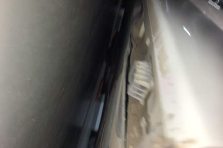 Used BMW 5 Series 2014 525Li Luxury Design Package Chassis Rear Left
