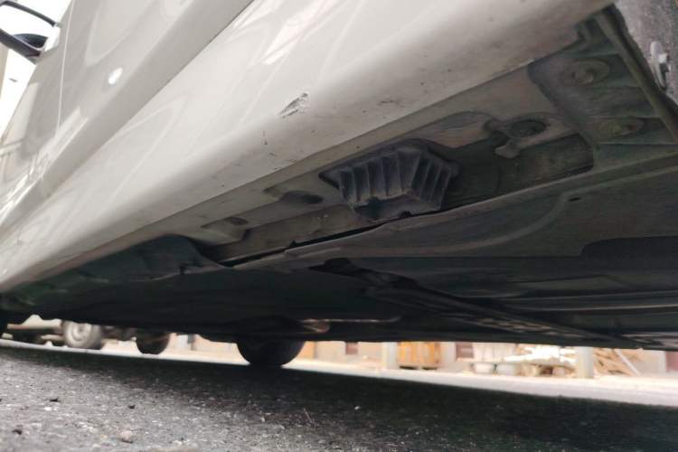 Used BMW 5 Series 2014 525Li Leading Model Chassis Rear Left