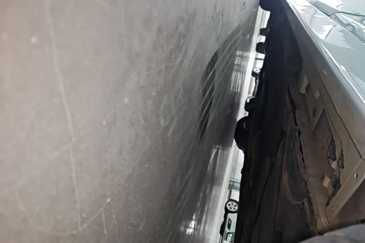 Used BMW 5 Series 2014 520Li Elegant Model Chassis Rear Left