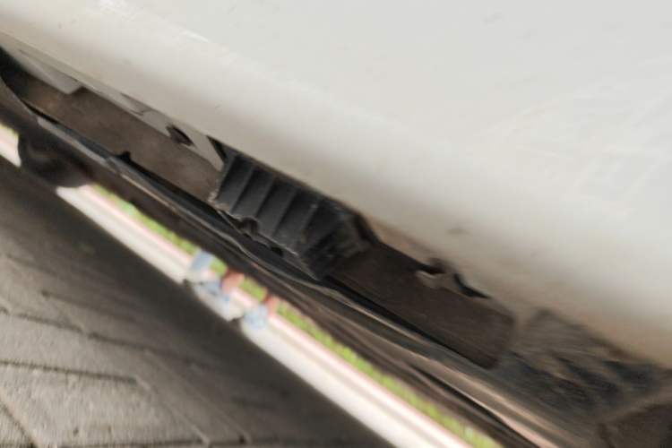 Used BMW 5 Series 2014 528Li Leading Model Chassis Rear Left