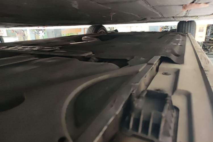 Used BMW 5 Series 2014 525Li Leading Model Chassis Rear Left