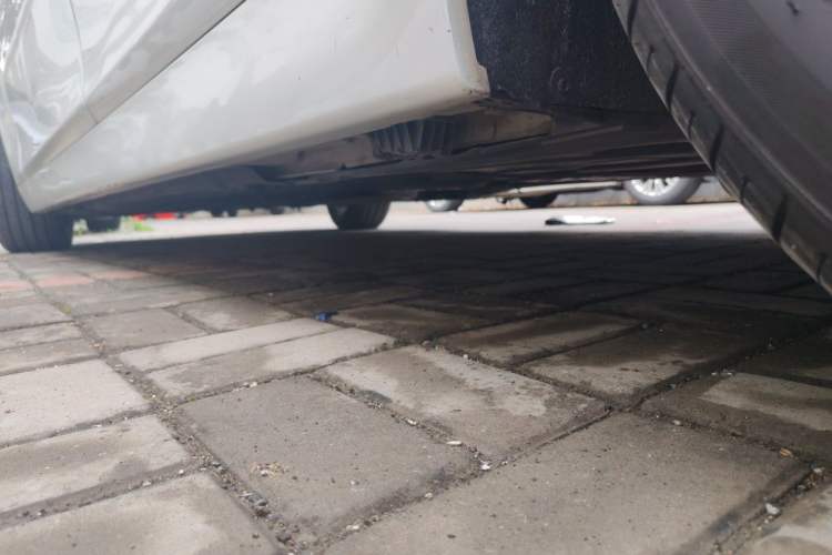 Used BMW 5 Series 2014 525Li Luxury Design Package Chassis Rear Left