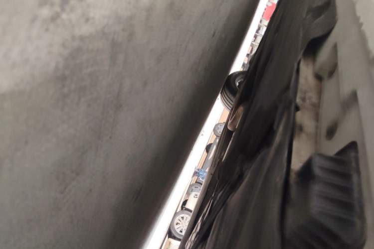 Used BMW 5 Series 2014 520Li Elegant Model Chassis Rear Left