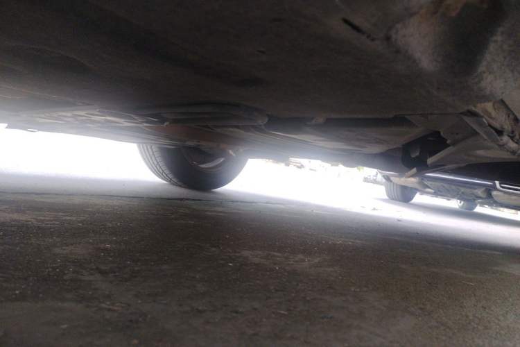 Used BMW 5 Series 2014 525Li Leading Model Chassis Rear Left