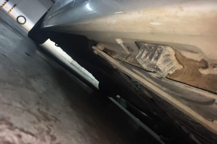 Used BMW 5 Series 2014 520i Touring Edition Chassis Rear Left