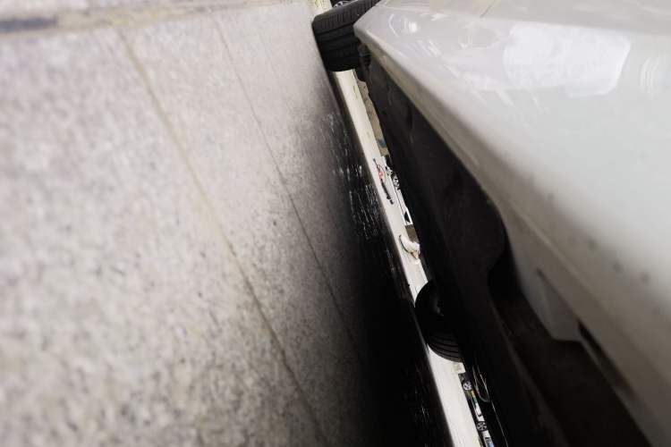 Used BMW 5 Series 2014 525Li Luxury Design Package Chassis Rear Left