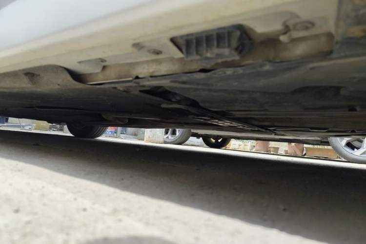 Used BMW 5 Series 2014 525Li Leading Model Chassis Rear Left