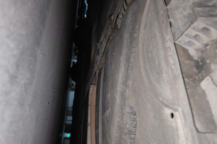 Used BMW 5 Series 2014 525Li Leading Model Chassis Rear Left