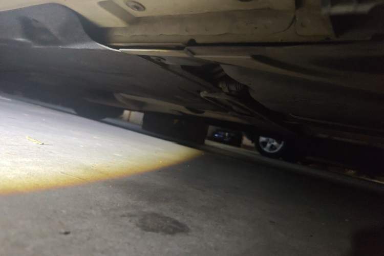 Used BMW 5 Series 2014 525Li Leading Model Chassis Rear Left