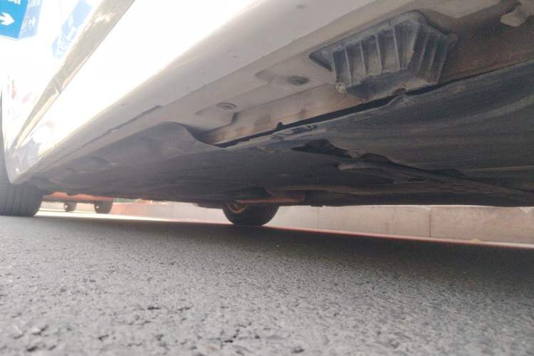 Used BMW 5 Series 2014 520Li Elegant Model Chassis Rear Left