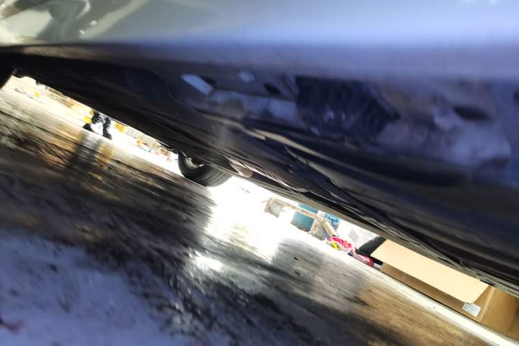 Used BMW 5 Series 2014 528Li Leading Model Chassis Rear Left