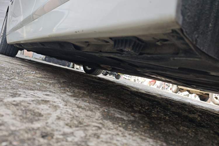 Used BMW 5 Series 2014 525Li Luxury Design Package Chassis Rear Left