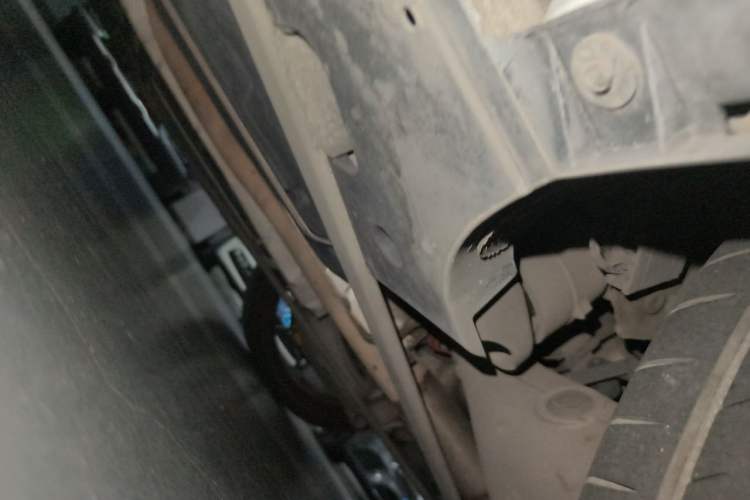 Used BMW 5 Series 2014 528i Touring Edition Chassis Rear Left