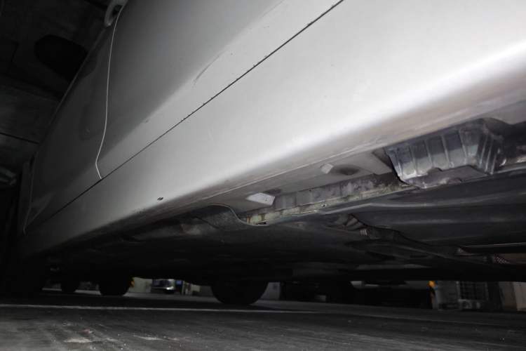 Used BMW 5 Series 2014 528Li Leading Model Chassis Rear Left