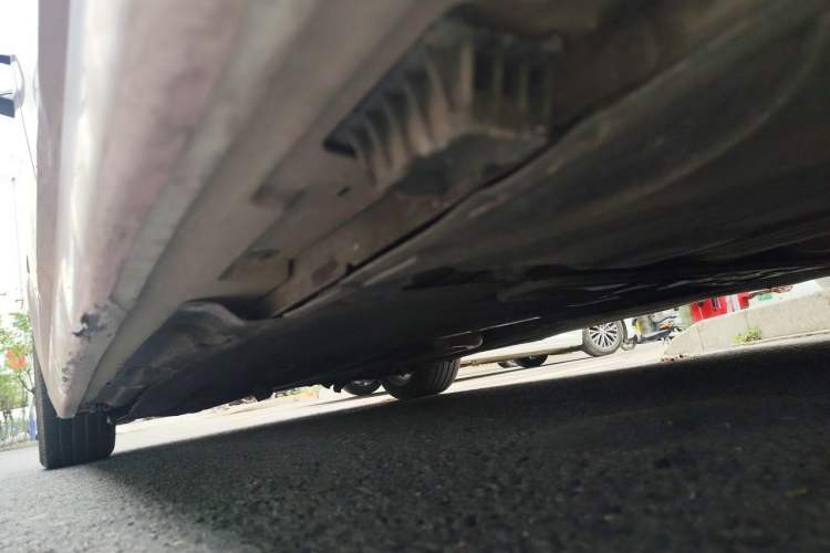 Used BMW 5 Series 2014 528Li Leading Model Chassis Rear Left