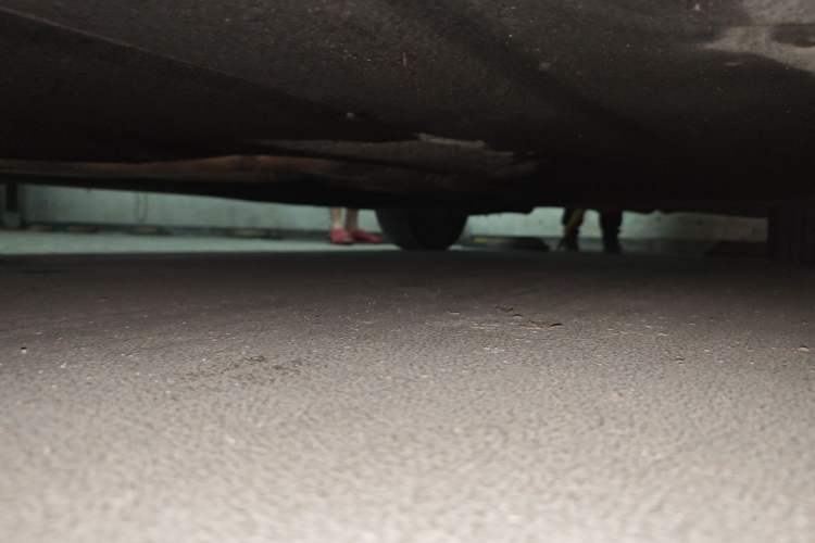 Used BMW 5 Series 2014 520Li Elegant Model Chassis Rear Left