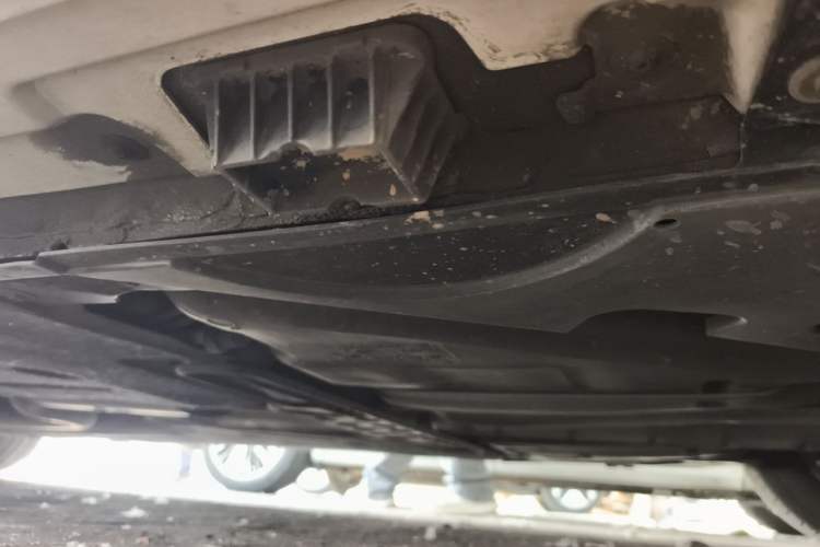 Used BMW 5 Series 2014 520Li Elegant Model Chassis Rear Left