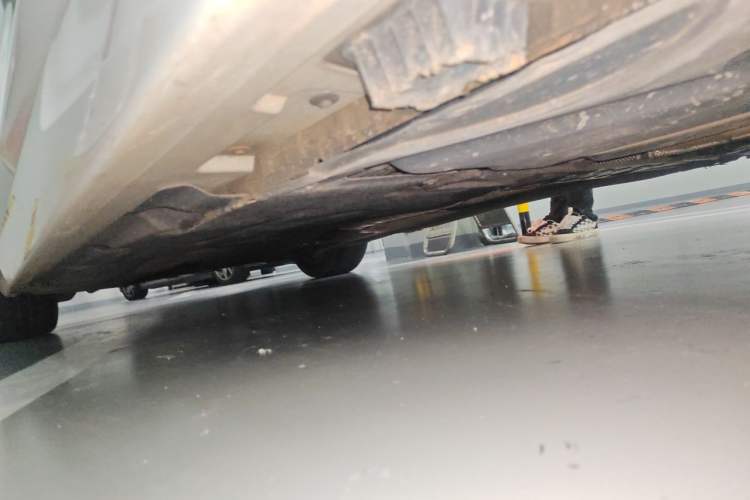 Used BMW 5 Series 2014 520Li Elegant Model Chassis Rear Left